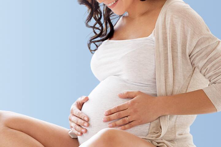 Cung cấp đủ nhu cầu canxi trong thời kỳ mang thai giúp củng cố xương cho mẹ và xây dựng hệ xương chắc khỏe cho thai nhi