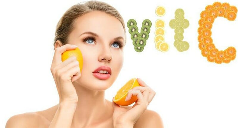 vitamin C trắng da và cách uống vitamin C hiệu quả